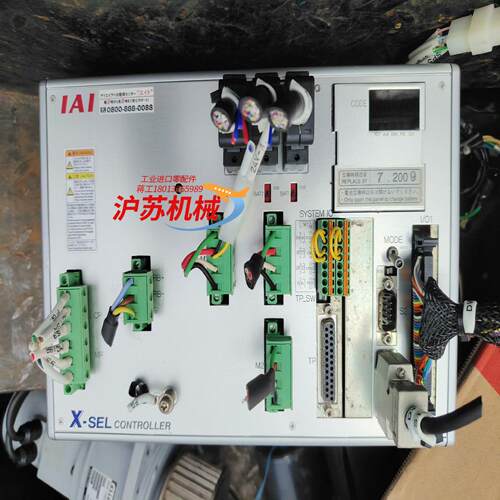IAI控制器XSEL-P-3-60IL-60IL-100IL