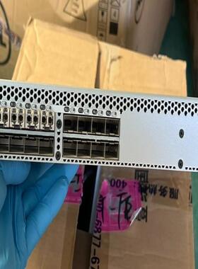 机房下架 Brocade博科BR-6505-12-0R光纤交