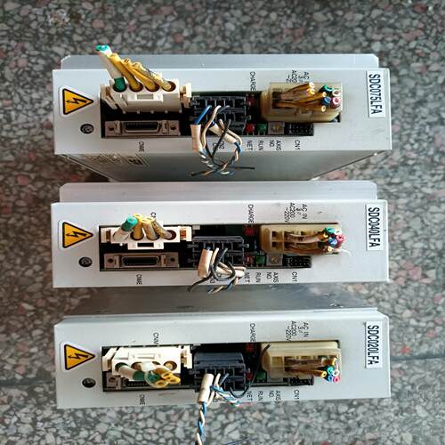 （设备配件）SDC075LFA SDC040LFA SDC020LFA拆