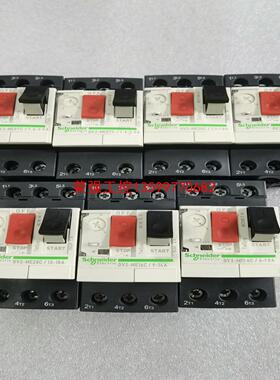 【荣强工控】施耐德电动机断路器GVME20CE 13-18A，1.6-2