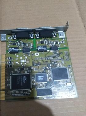 （设备配件）德国IXXT双口CAN控制卡  MG1338A  iPC-I