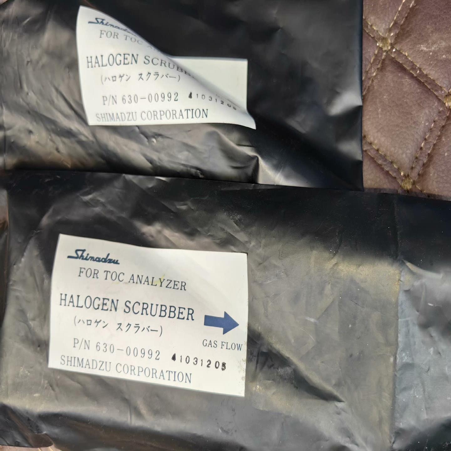 岛津 TOC  卤素脱除器  630-00992