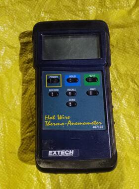 EXTECH 艾示科 测温仪 407123