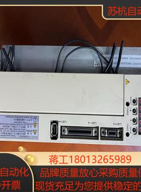 安川伺服驱动器原装件，型号SGDM-20ADA_V议价
