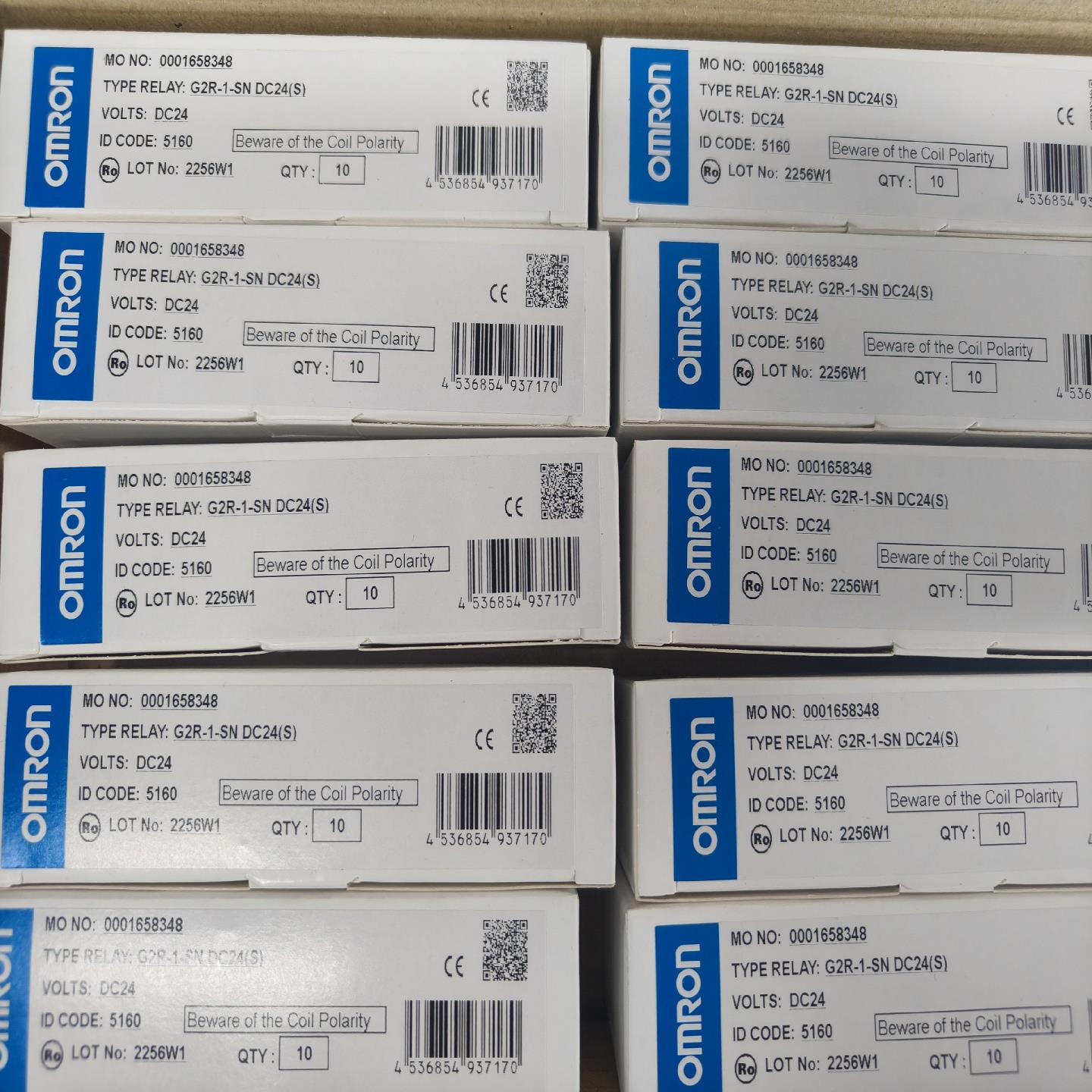 G2R-1-SN DC24（S） 全新原装正