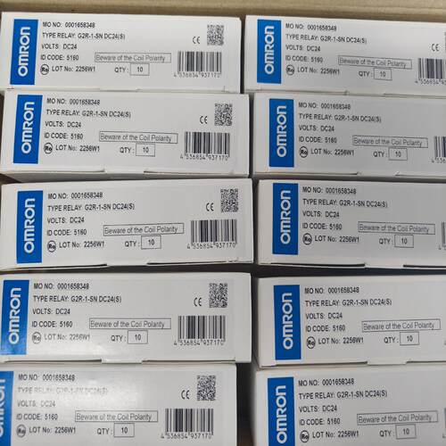 G2R-1-SN DC24（S） 全新原装正