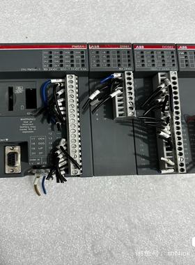 [德峰]包好PM554-模块ABBPM554实图TDO562功能拆机