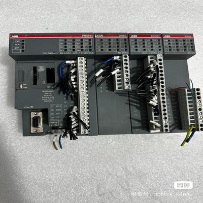 [德峰]包好PM554-模块ABBPM554实图TDO562功能拆机