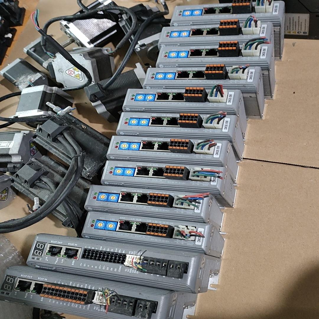 蕾塞驱动器/控制器leadshine/雷赛智能dm3e-55