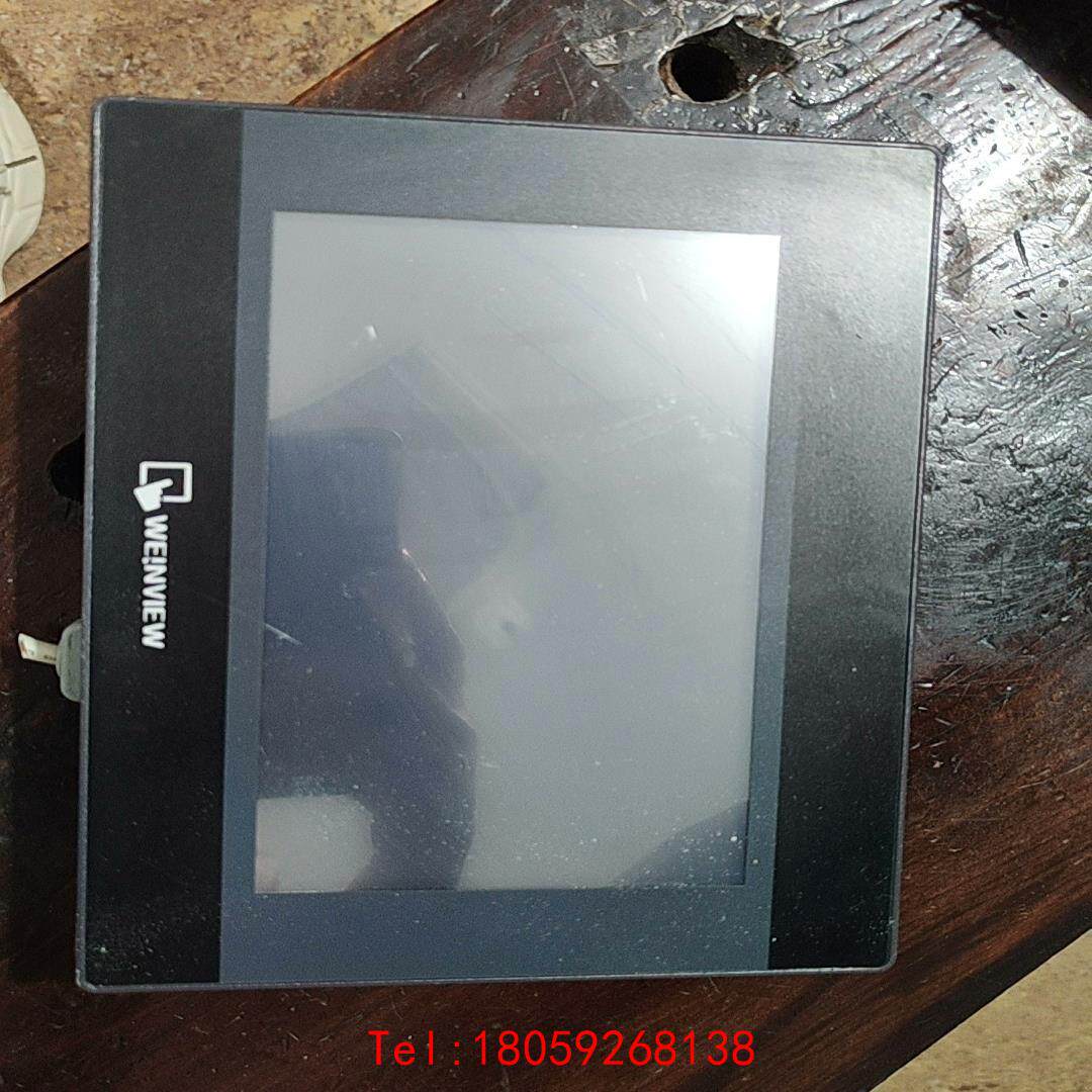 【非标价】威纶通触摸屏，TK6071iP，二手拆机，实物拍摄