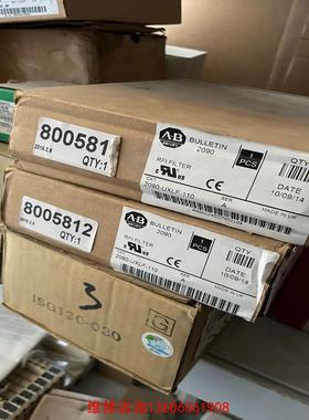 （请询价）AB罗克韦尔电源滤波器 CAT 2090-UXLF-110议价