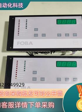 现货FOBA 德国TERMOTEK 控制器 D-70569 St