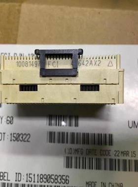 （设备配件）10081497-001LF板对板与夹层连接器 296POS