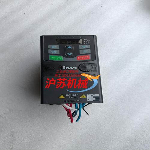 2022年英威腾GD20-2R2G-4 2.2kw