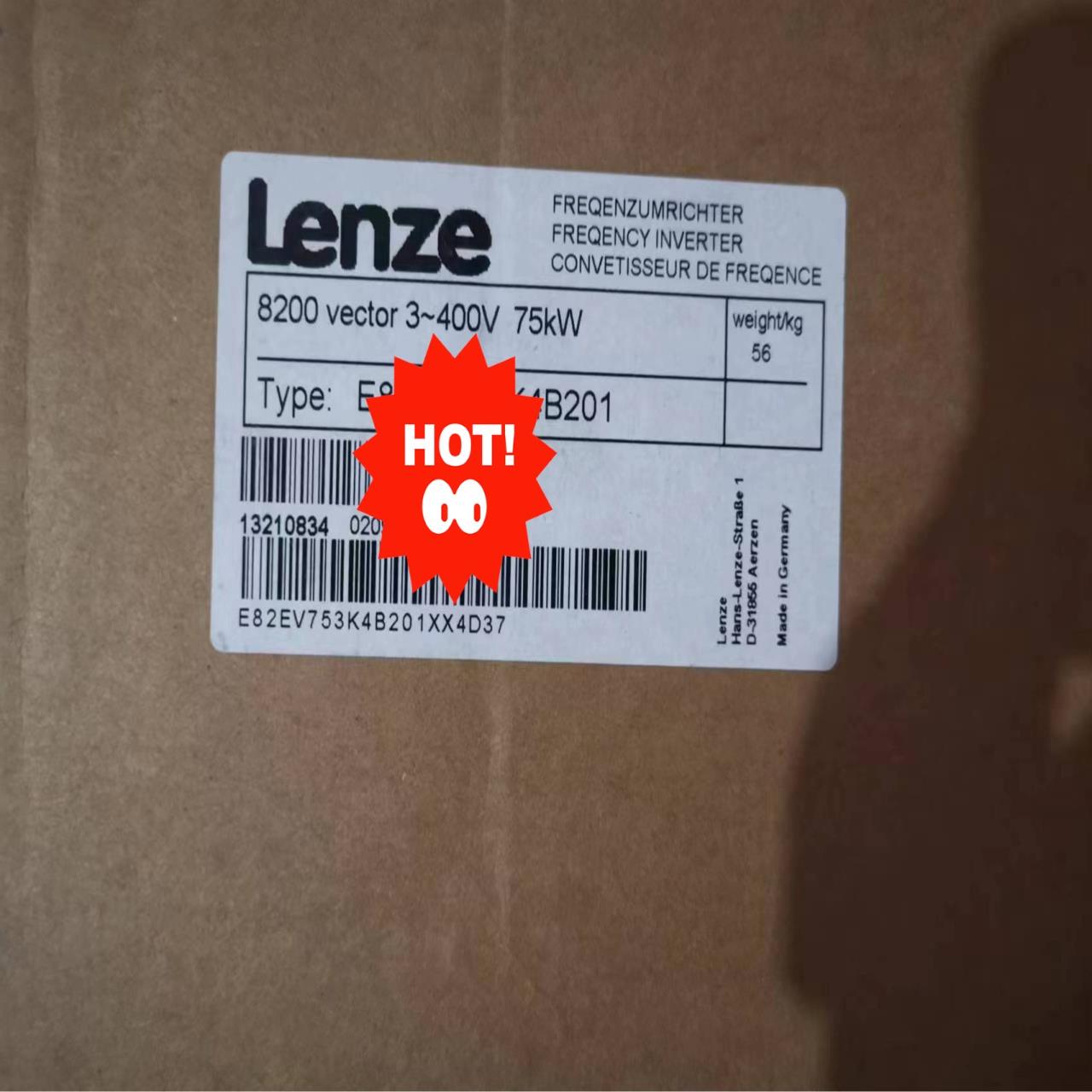 全新伦茨驱动器EVS9321 9322 9323 9324