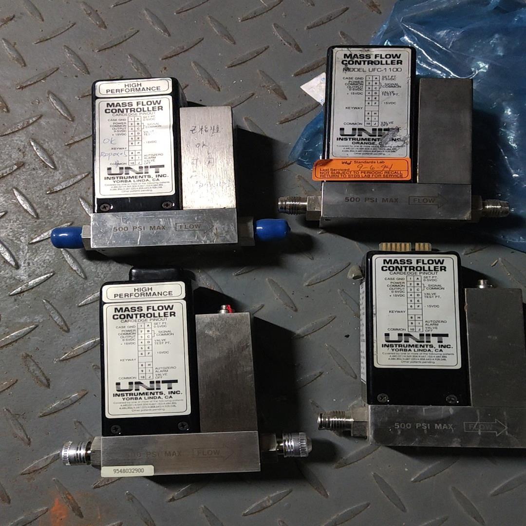 UNlT UFC-1100 1210A  1200A气体