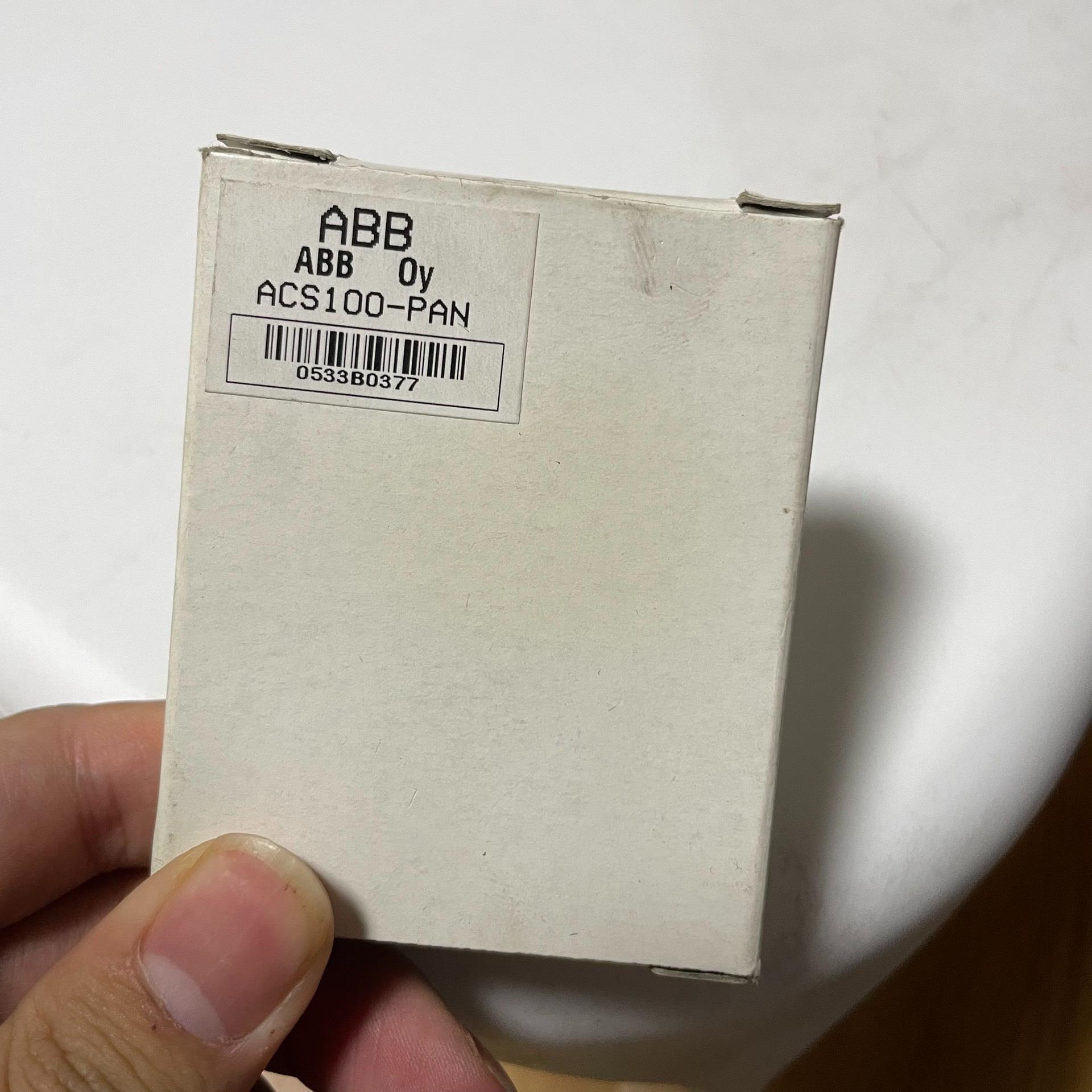 acs100-pan 全新原装面板 用于acs100系