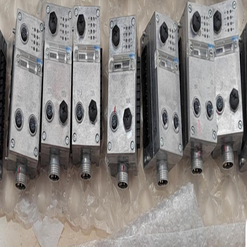 阀岛Profinet总线模块548755 C