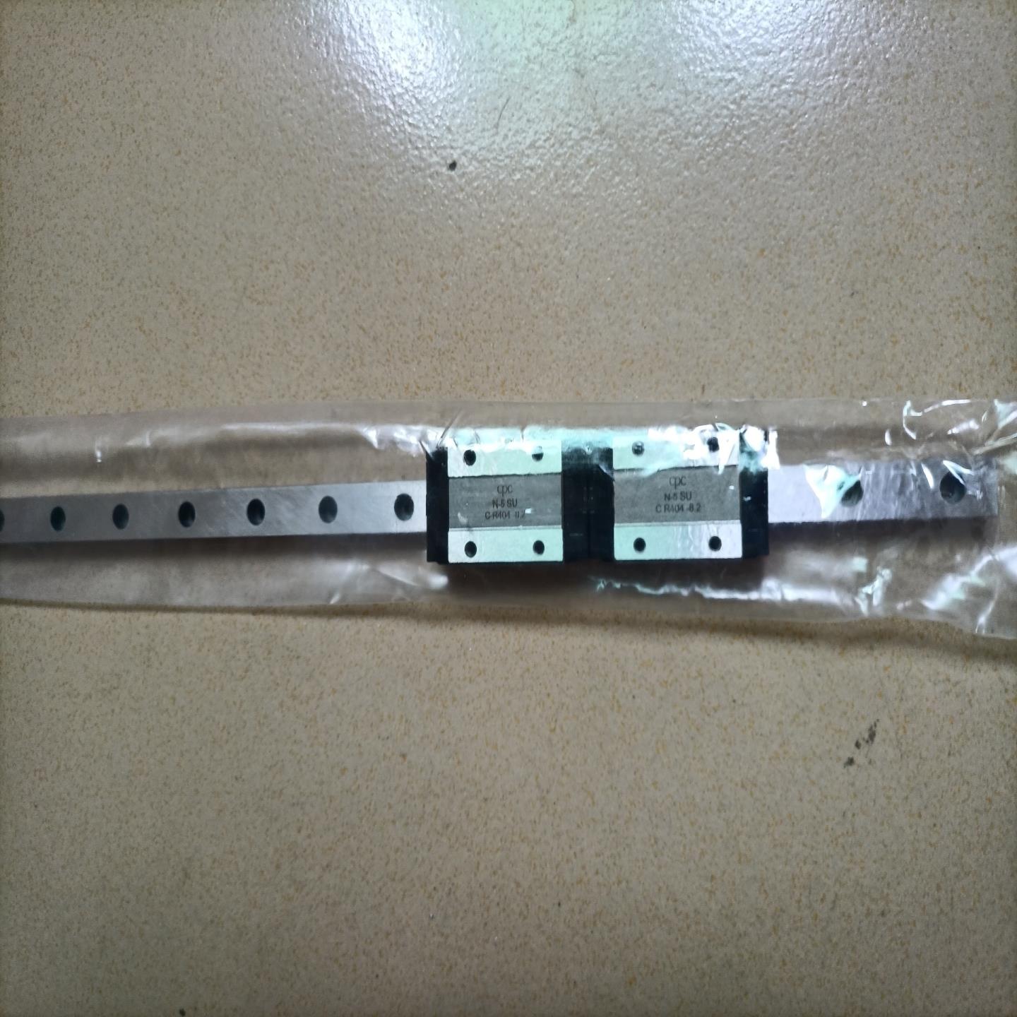 CPC/精密导轨MR12MN-550L-10-10,全新原装