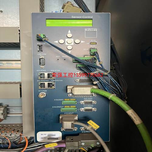 【荣强工控】通快激光配件，Sensor-Control，功能正常