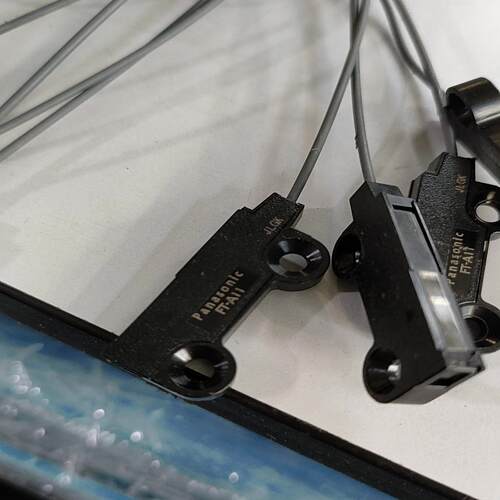 原装正品FT-A11区域型光纤传感器 对射式 带透镜可代