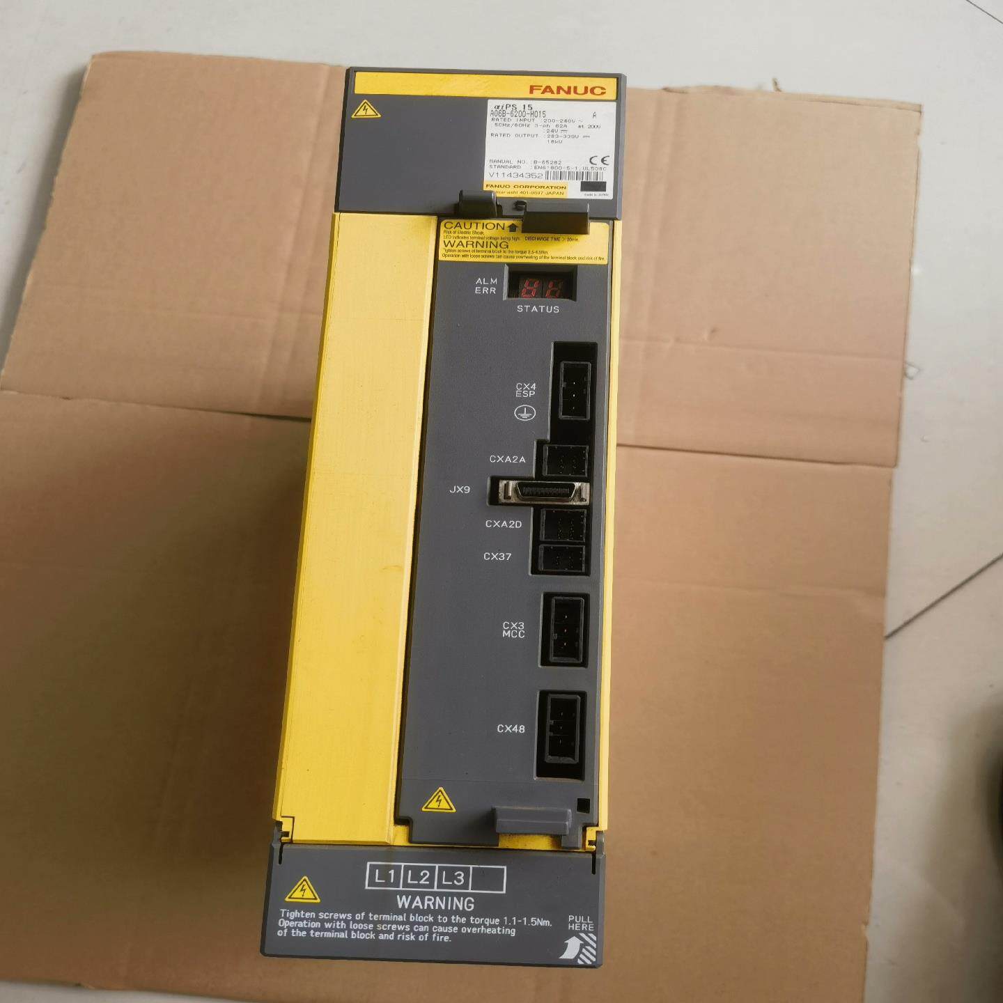 （设备配件）--销售6200驱动器电源H015A06B