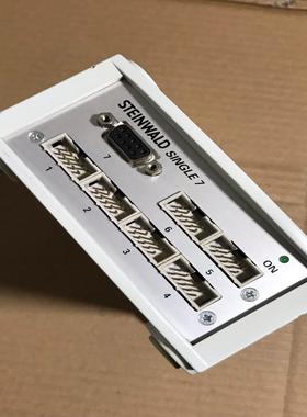 ITAC STEINWALD 可同时连接多个测量装置 实物拍