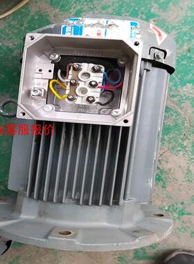 SEW电机，DRE100LC4，3KW，转速1450r/mi