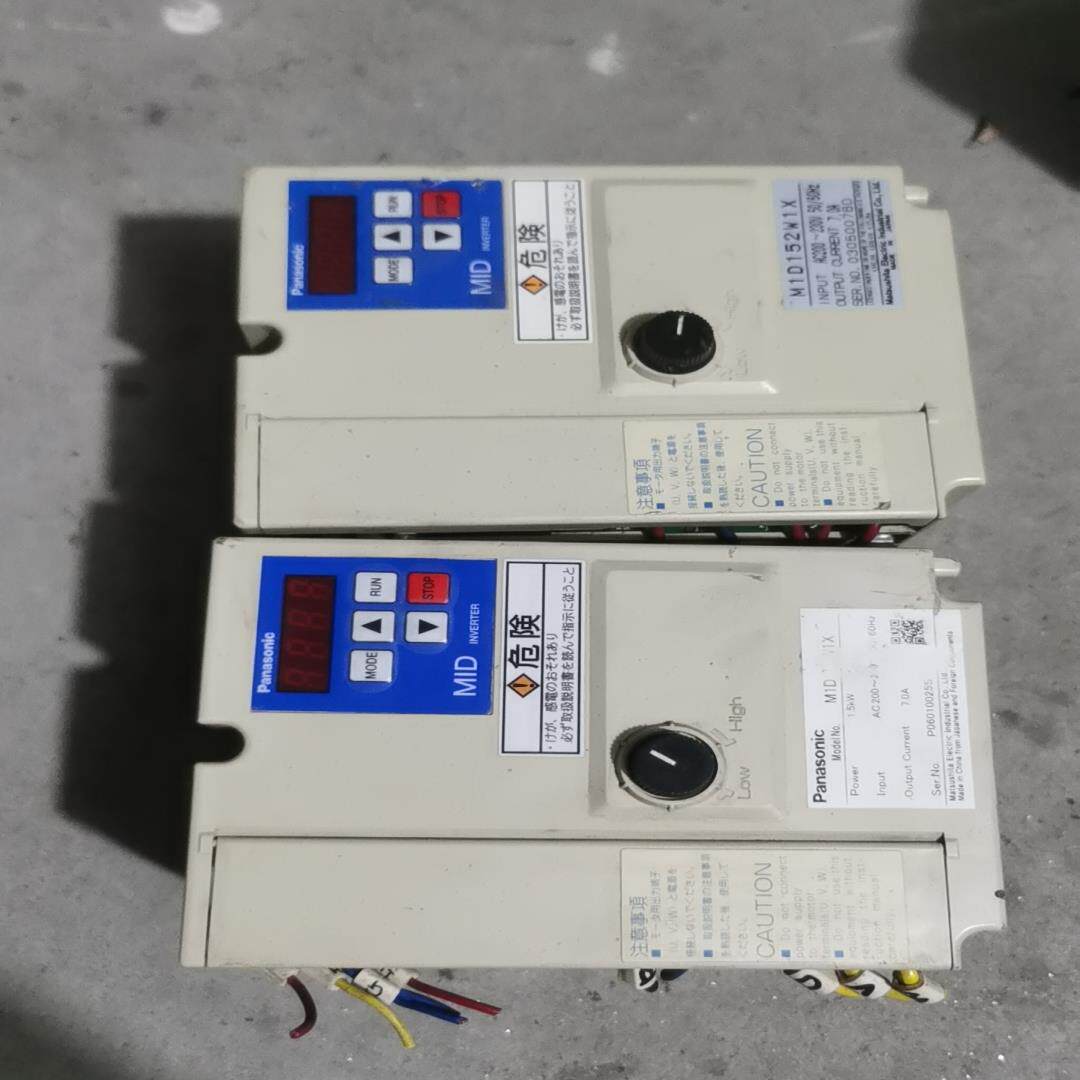 变频器M1D152W1X260，非质量问题出售，不