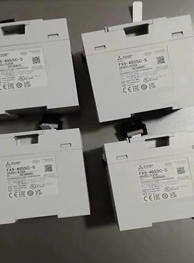 （设备配件）FX5-40SSC-S，2022年产品，功能包好