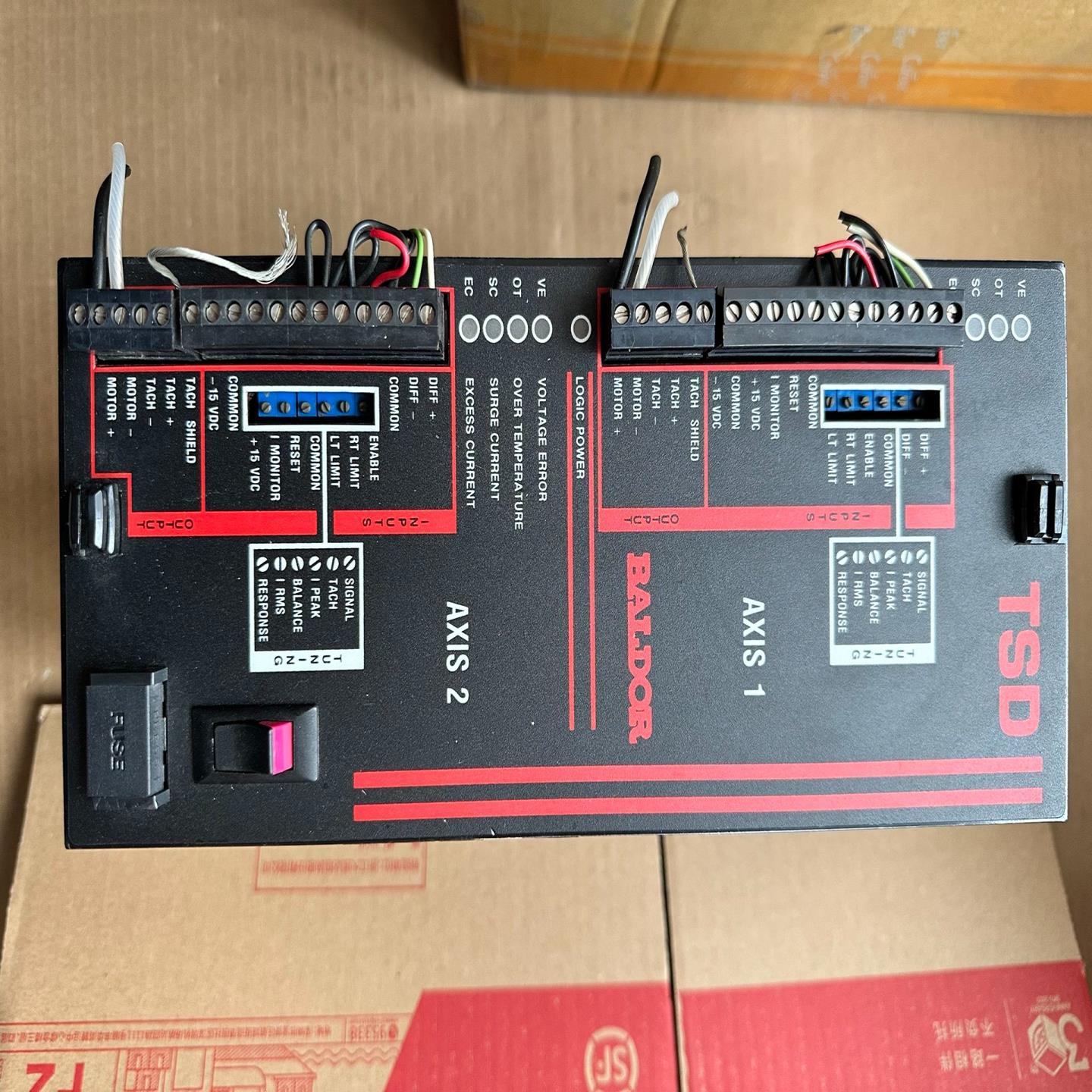 （设备配件）tsd TSD-100-05-2-U FTS7300C-04