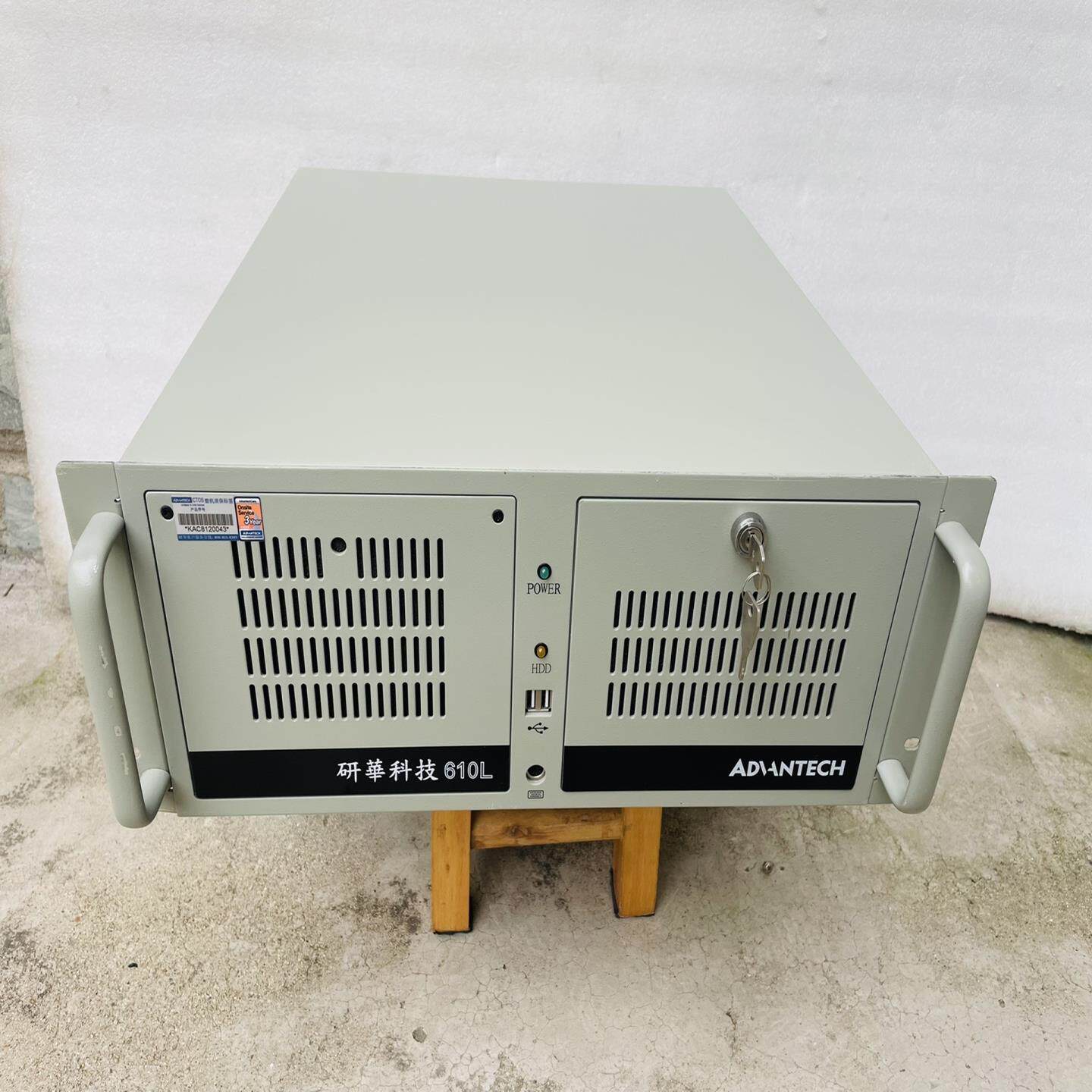 研华工控机610L / IPC-610L 工控机 AIMB-