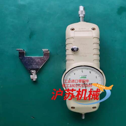 正品ATTONIC雅通力指针式推拉力计