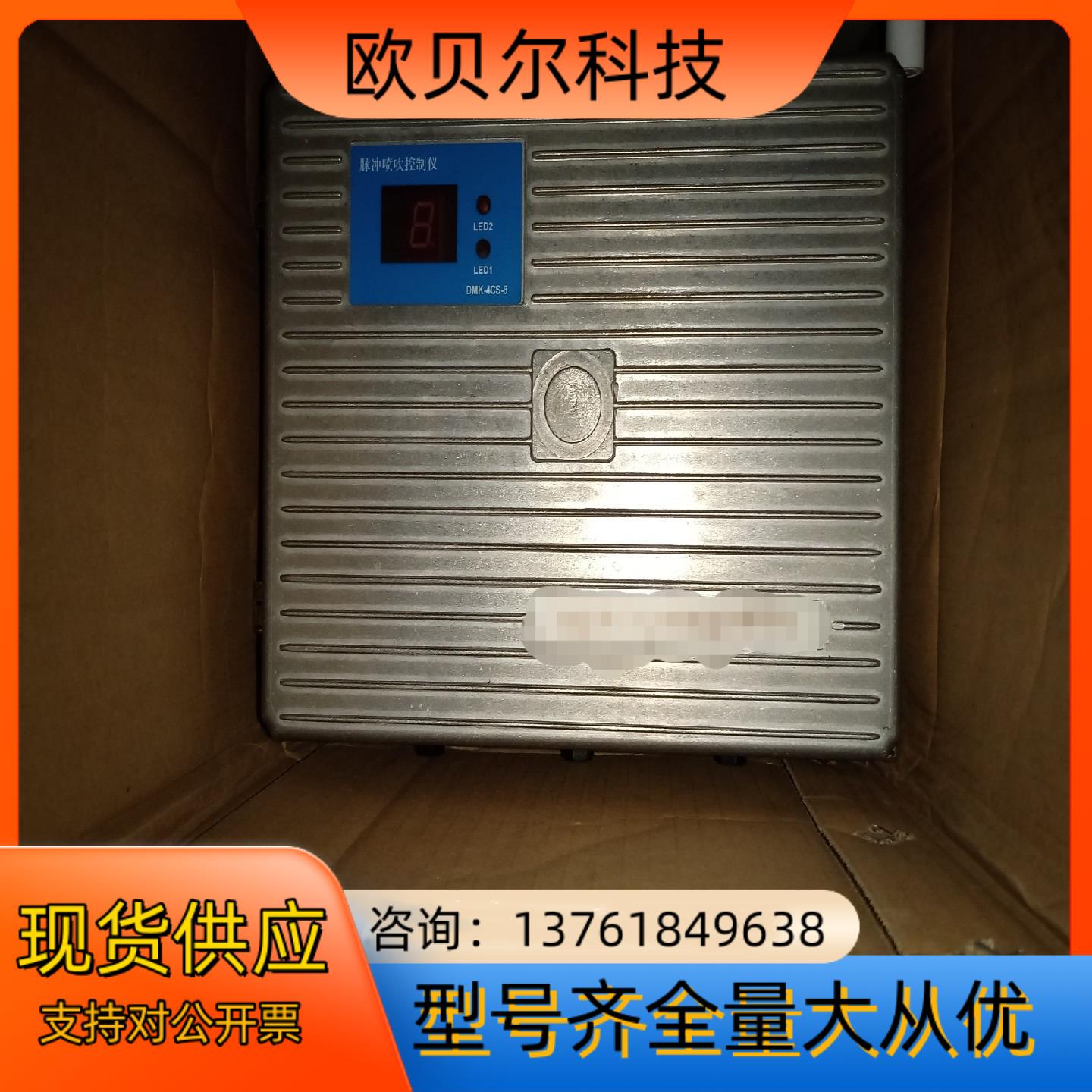 脉冲控制仪 DMK-4CS-8