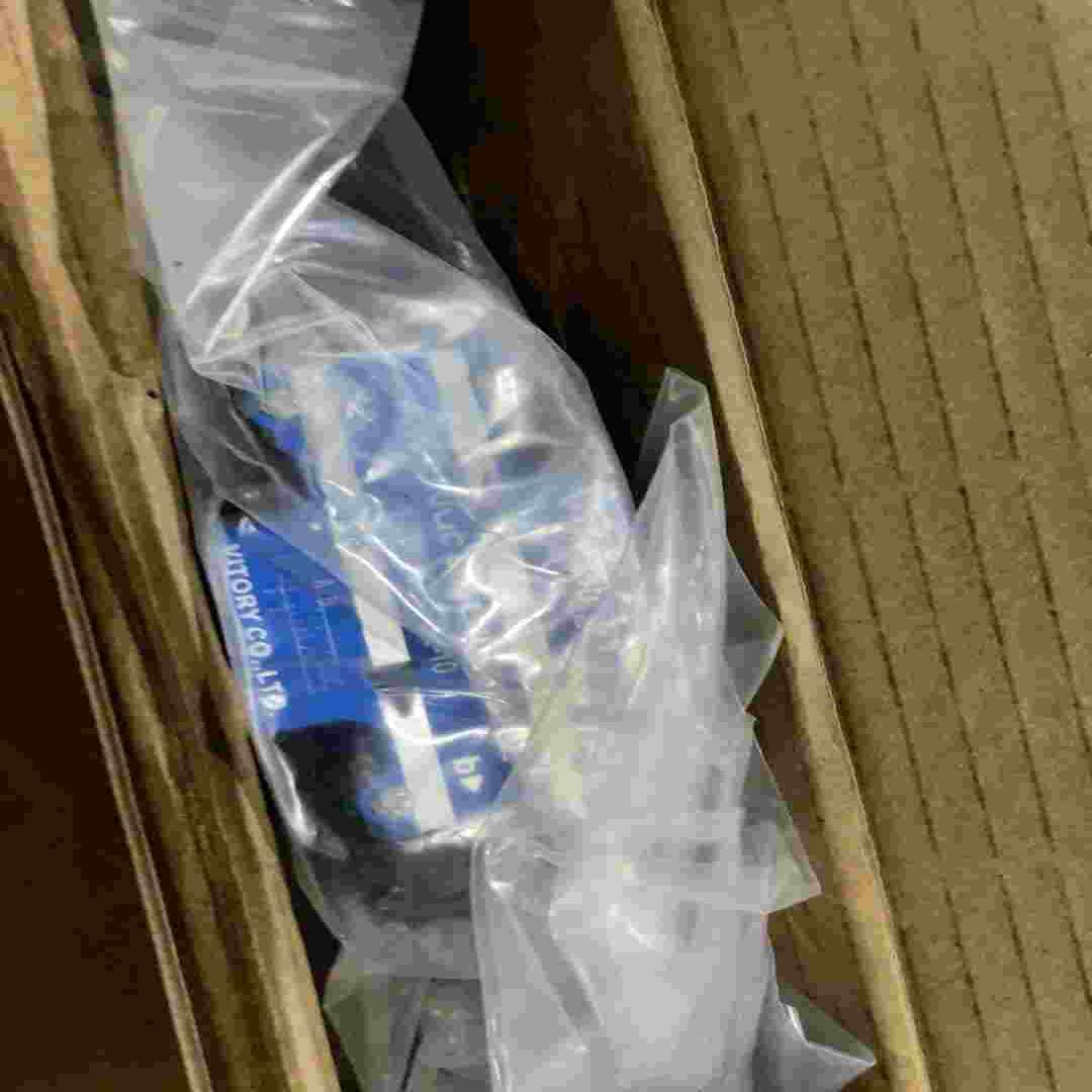 {雅致机械商行}Vitory液压换向阀