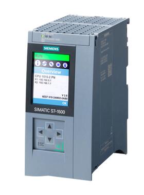 1518F-4 PN/DP1500CPU模块6ES7 518-4AP/4FP00-0AB0-O 7518