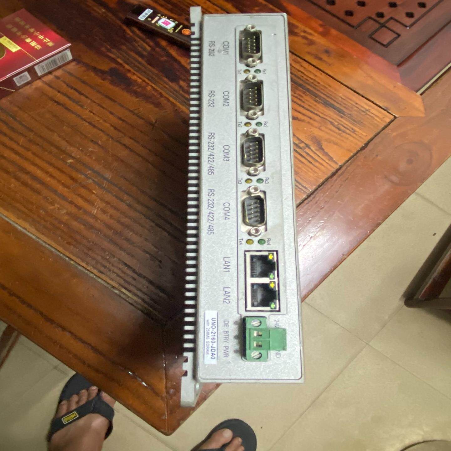 [德峰]-JDAO货拆机，-，喜欢UNO自己工控机2160的研华