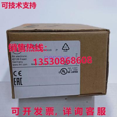 适用于 IFM PI2094 压力传感器库存现货