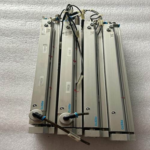 成色漂亮费斯托气缸 DGSL-16-150-P1A/DGSL