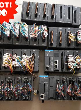 台达AS系列PLC AS332T-A   AS16AM10N