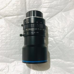 AC10028 定焦100mm OPT 奥普特工业镜头