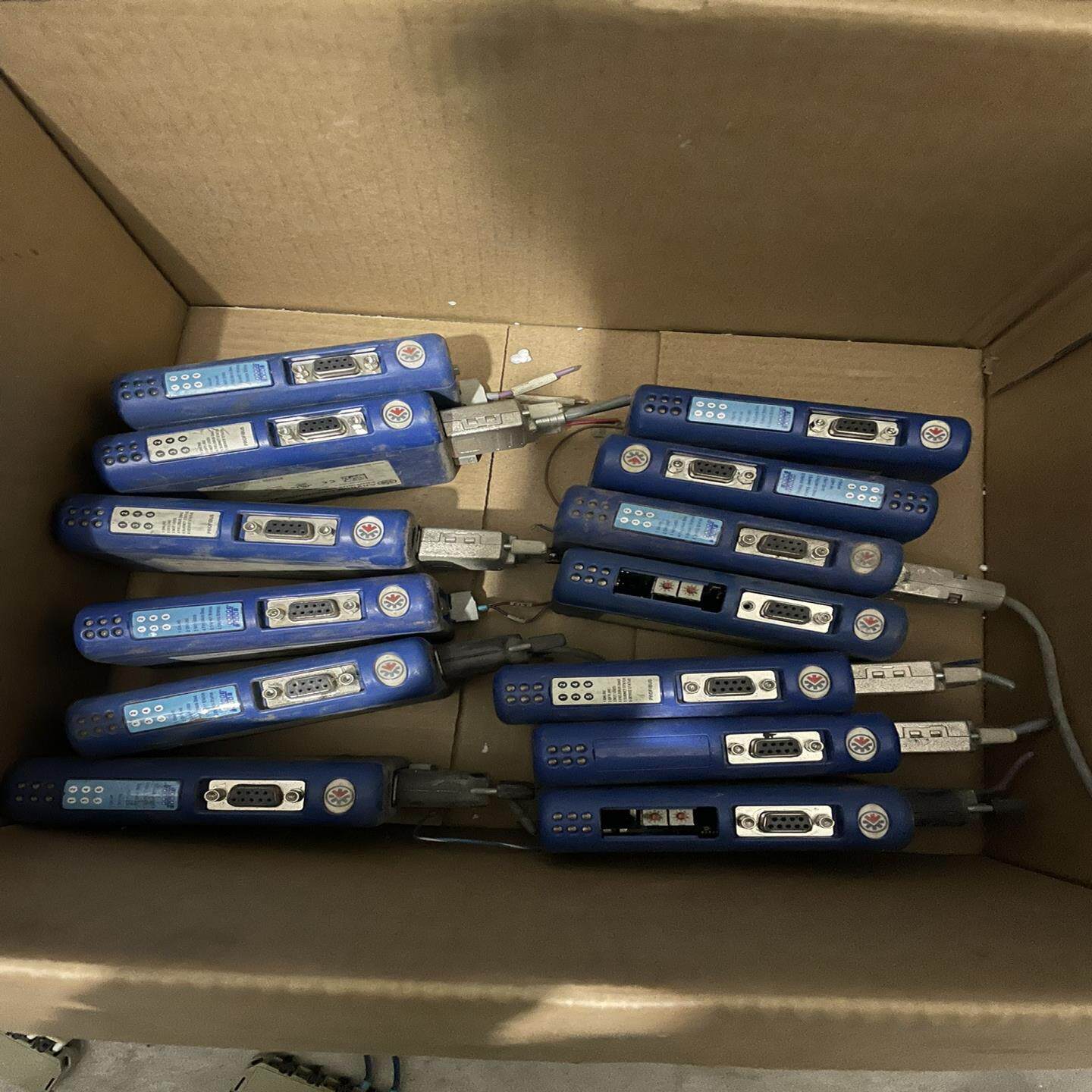 （设备配件）瑞典ANYBUS 网关 AB7000-C AB700