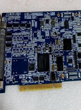 ADLINK 凌华AMP-204C运动控制卡, DSP4轴8