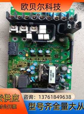 ETP710243安川变频器，功能正常