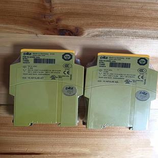 余 安全继电器 pilz皮尔兹X4 774585