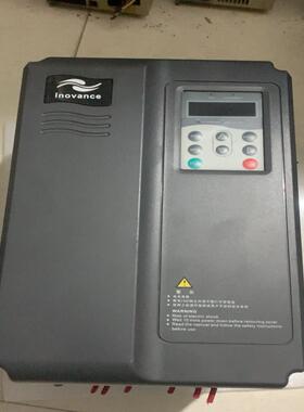 汇川变频器MD280NT7.5GB/11PB，拆机功能好，图