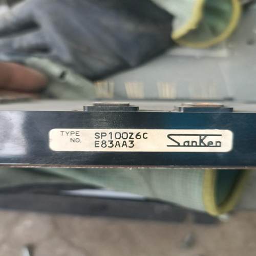 （设备配件）SP100Z6C一块包好