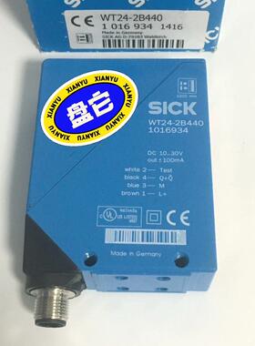 正品WT24-2B440德国西克SICK光电传感器10169