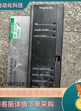 现货德国AEG调功器,Thyro-A,1AX 400-100 H