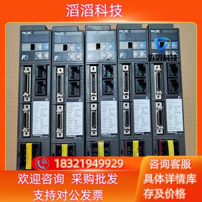 现货富士RYC201D3-VVT2 200W RYC401D3